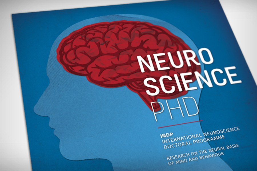 poster phd Neuroscience champalimaud