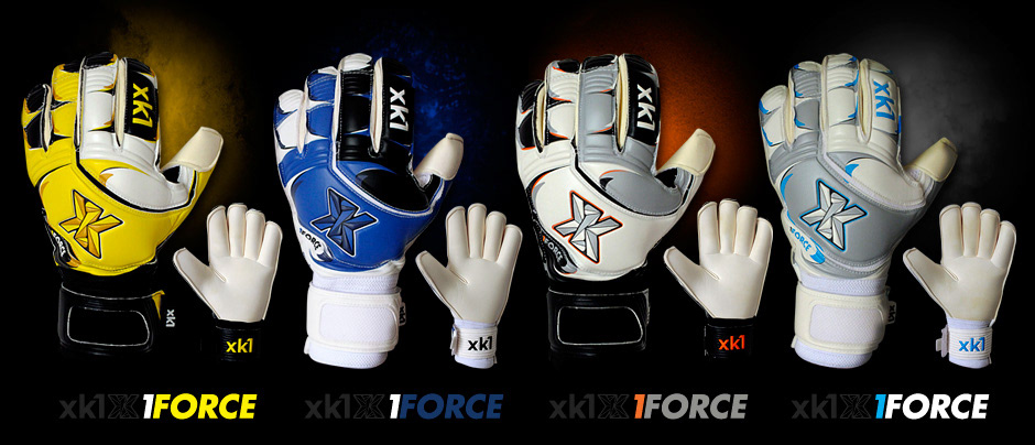 XK1 sport equipment gloves goalkeeper football professional Portugal
