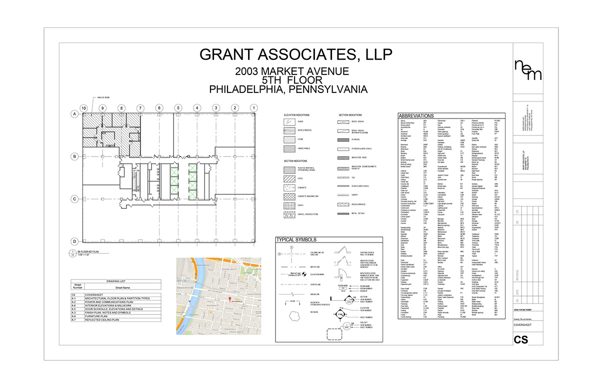 Construction Documents law firm