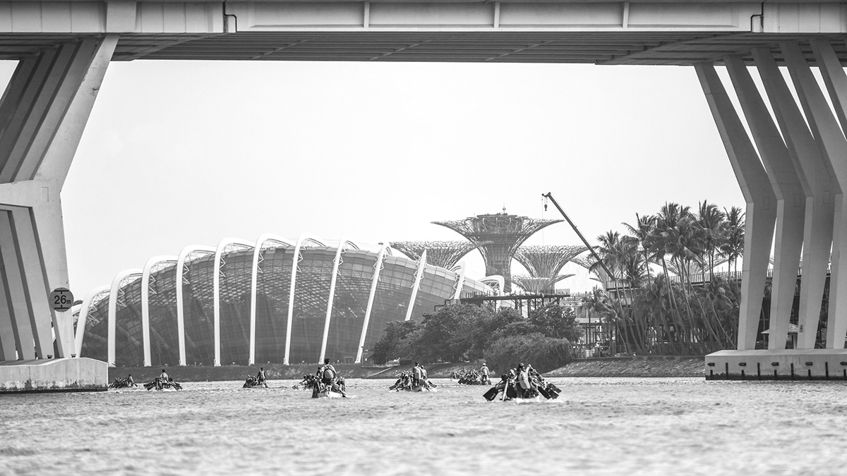 austcham 10km challenge dragon boat race singapore tradition