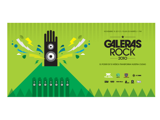 Galeras  rock  Galeras Rock PASTO nariño musica festival alternativa alternative colombia