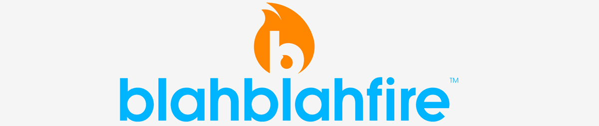 logo Logotype orange blue digital design mobile developer ios