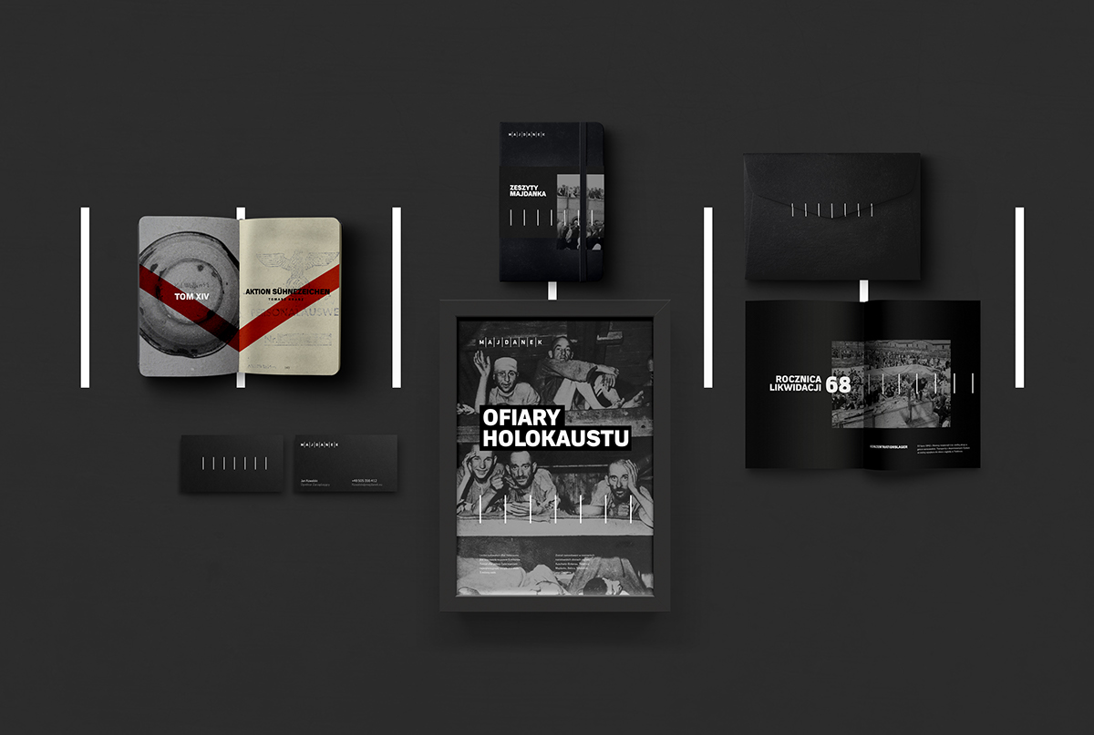 Majdanek museum polish national memories holocaust Concentration Camp Death Camp jews www Webdesign
