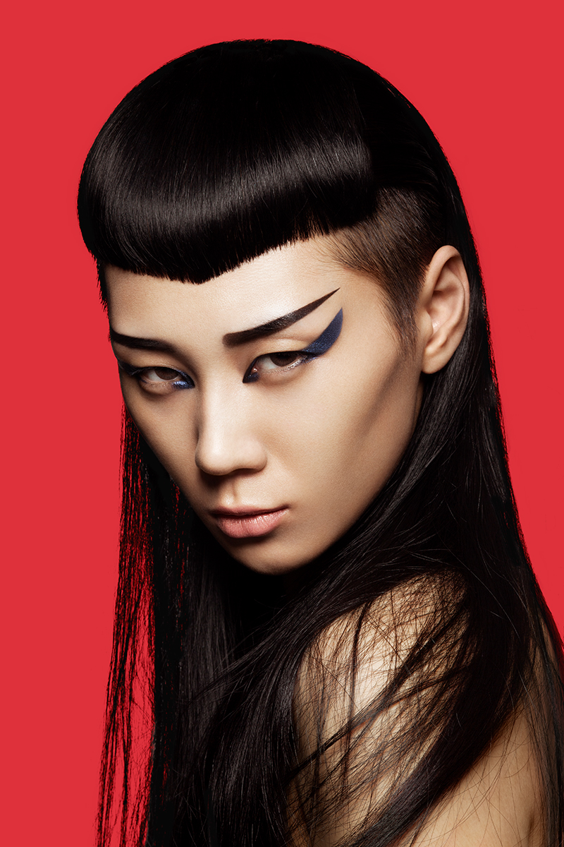 beauty make-up asian yuji wantanabe LULIE TALMOR Lulie Lens nao yoshida chika kimura