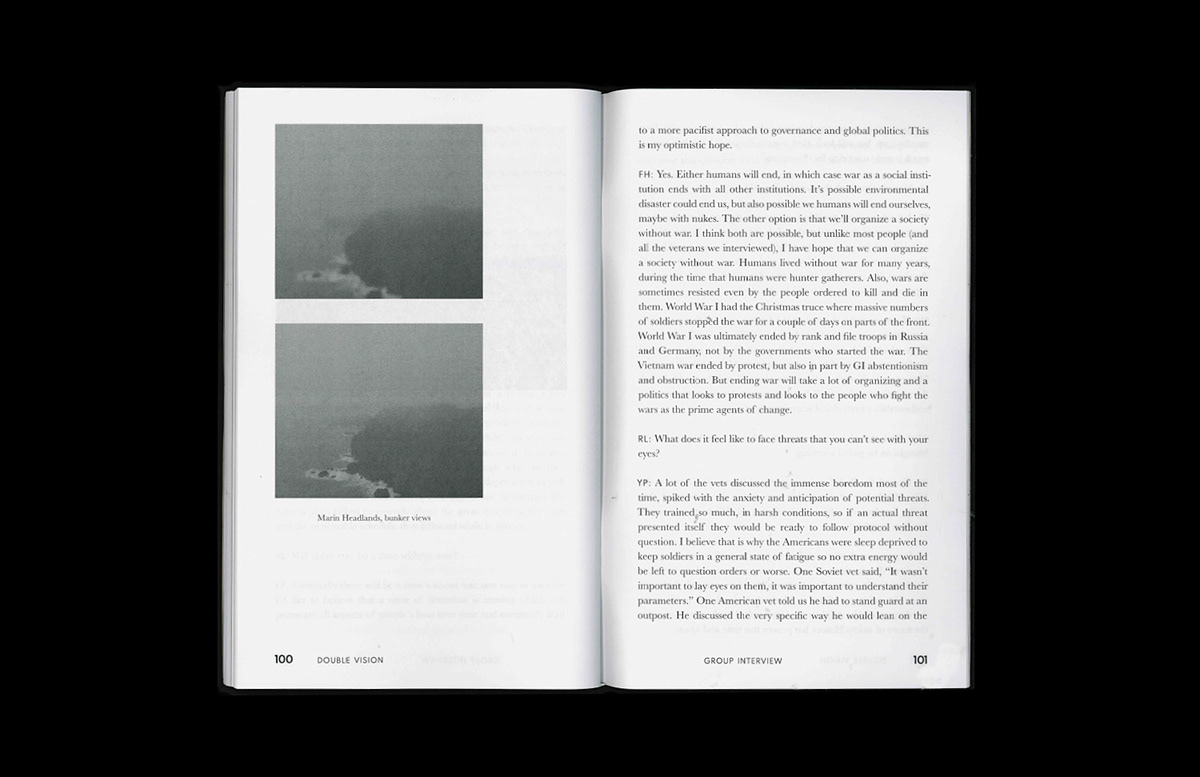 art book book design publication editorial Booklet artist book artist book design Cold War
