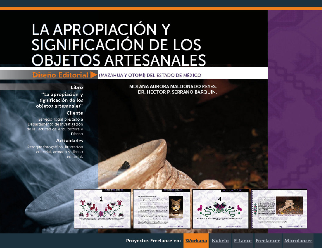 Diseño editorial libros revistas Sakro Presentaciones Interactivas pdf