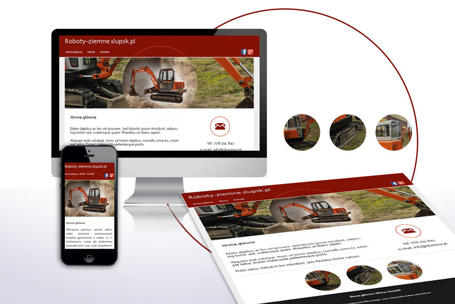 Web design responsive site Responsive Design Website