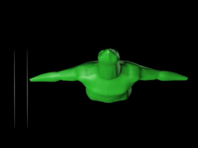 3D kukulkan modelado 3d animacion 3d