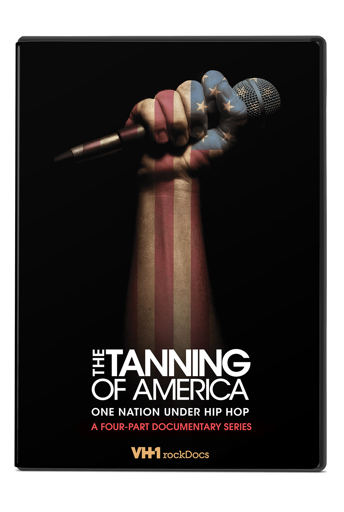 DVD Tanning of America Vh1