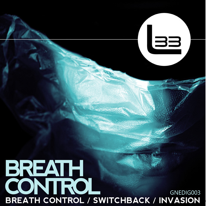 breath control ep cover artwork genome records ep cover