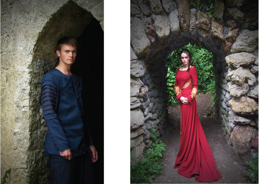 tristan and isolde costume Costume Design  Photography 