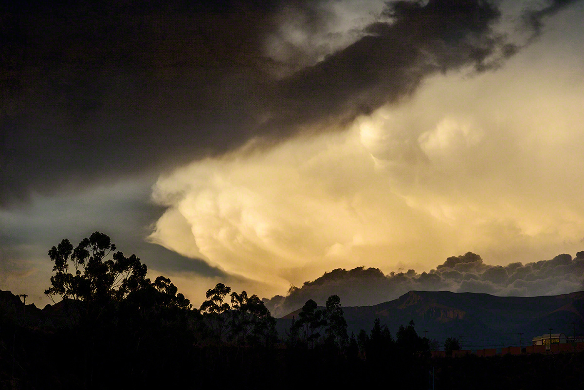 SKY Nature Landscape clouds Sunset Photography sunset Creative Photography la paz bolivia photography like painting