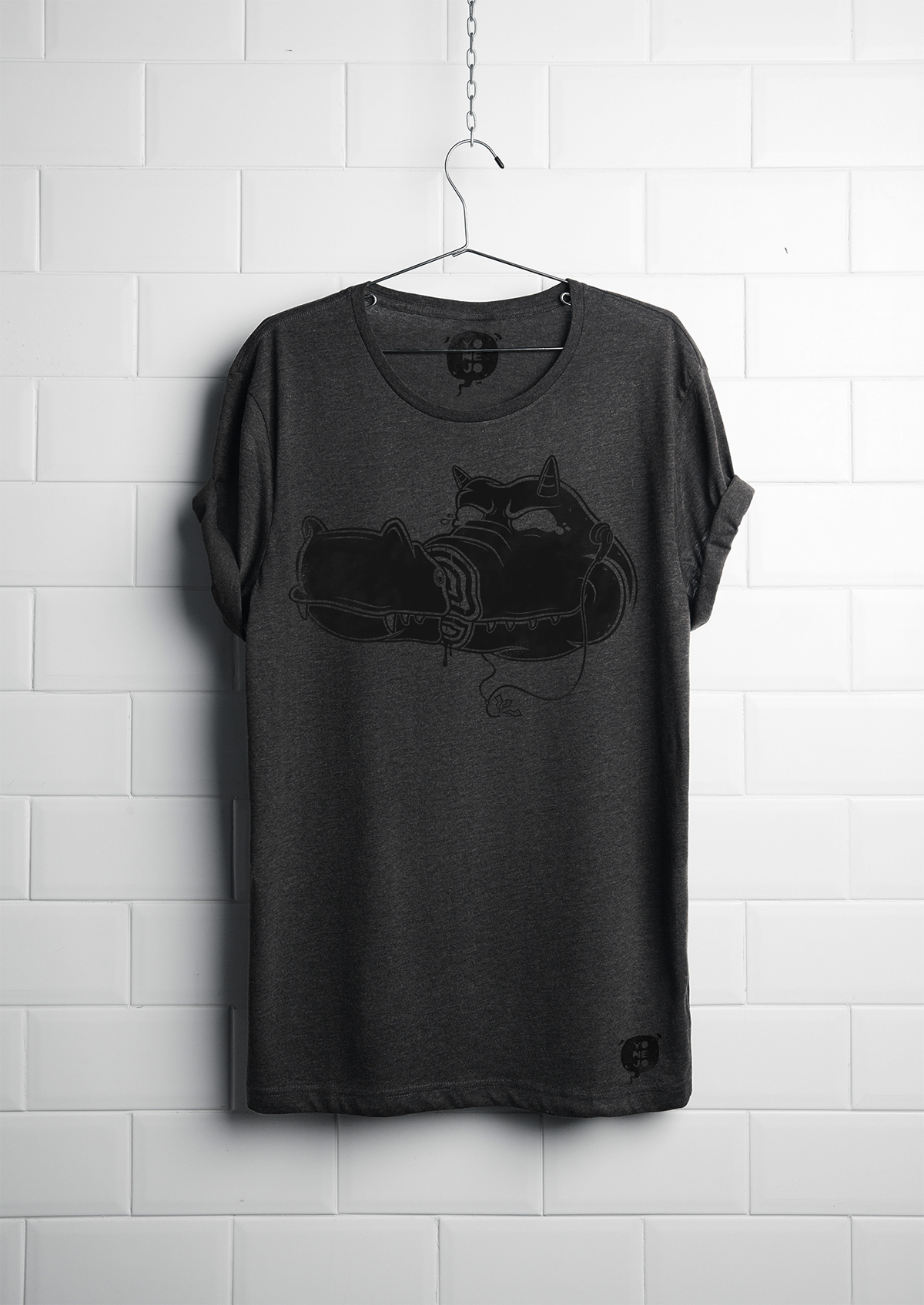 Cat puma shirt screen gray crocodile wildcat cocodrilo camisetas serigrafia oldschool vector black wild animals