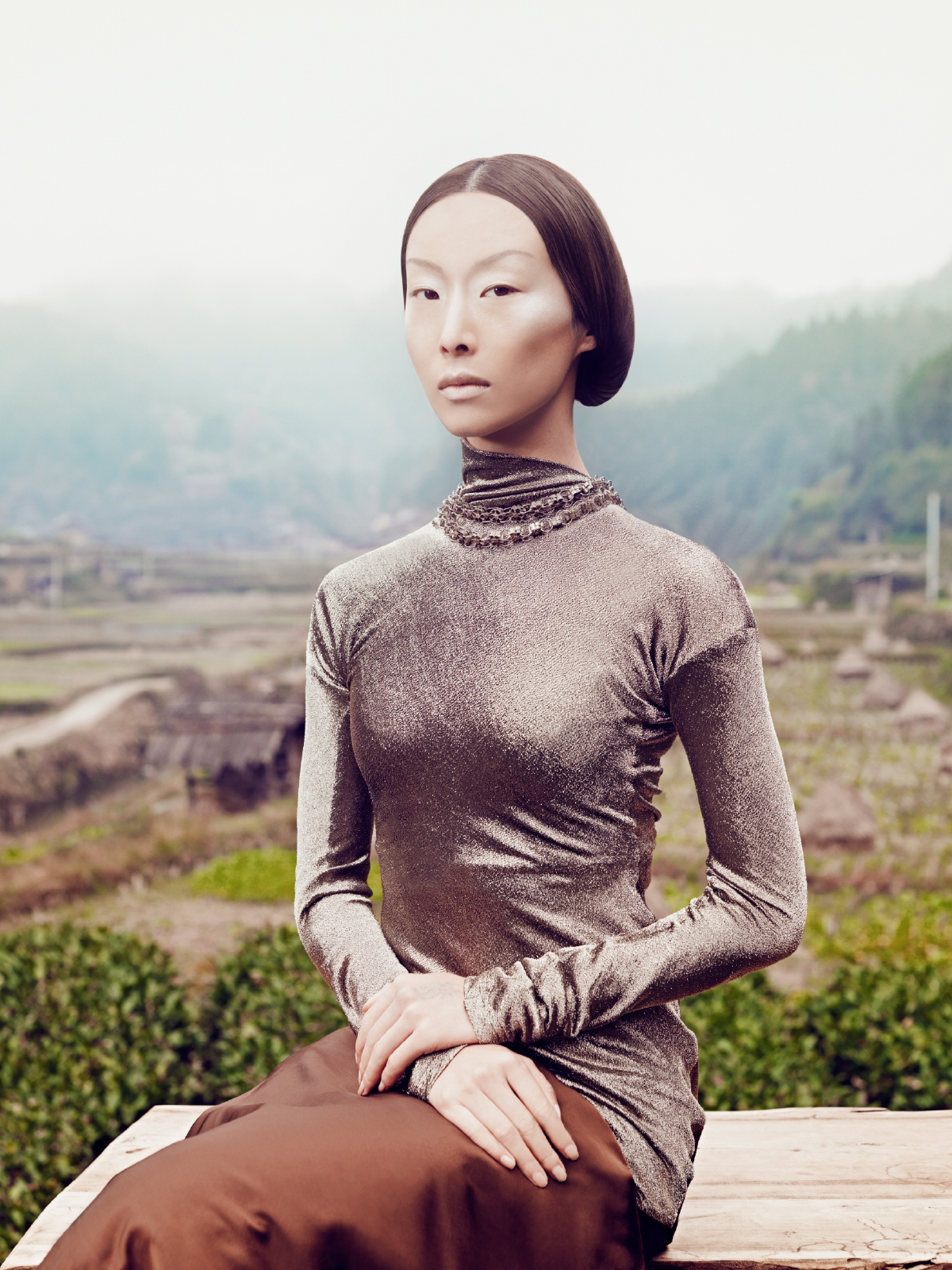 fashion woman portrait shanghai beijing photographer life magazine