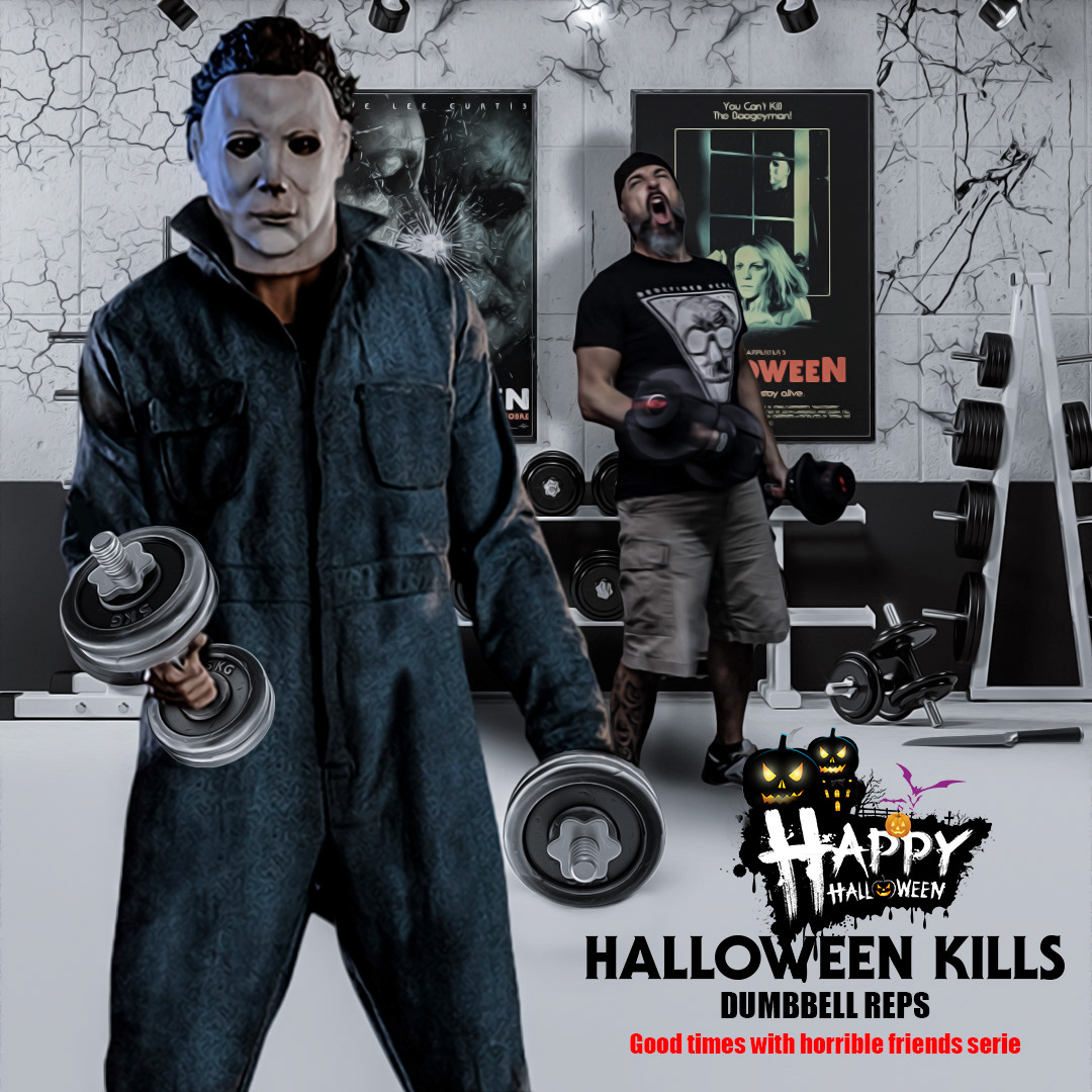 Cinema creepy Digital Art  Halloween Halloween Design horror monster movie photoshop spooky