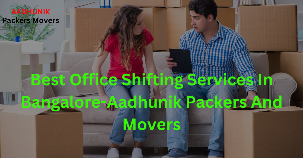 moving company packers Packers And Movers