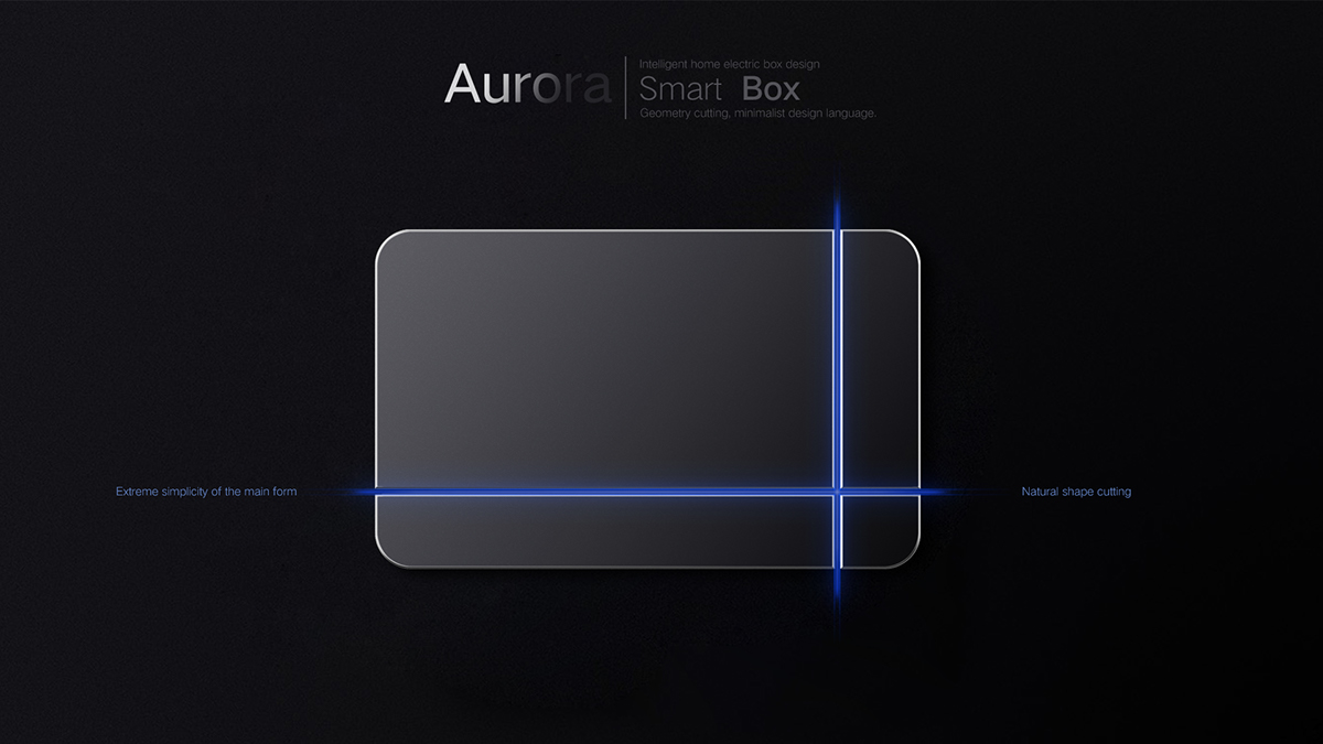 aurora Smart Box