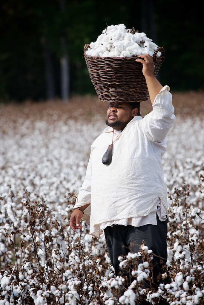 Michael Twitty Kosher Soul african american black jewish history historical Culinary Historian cotton garden plantation identity