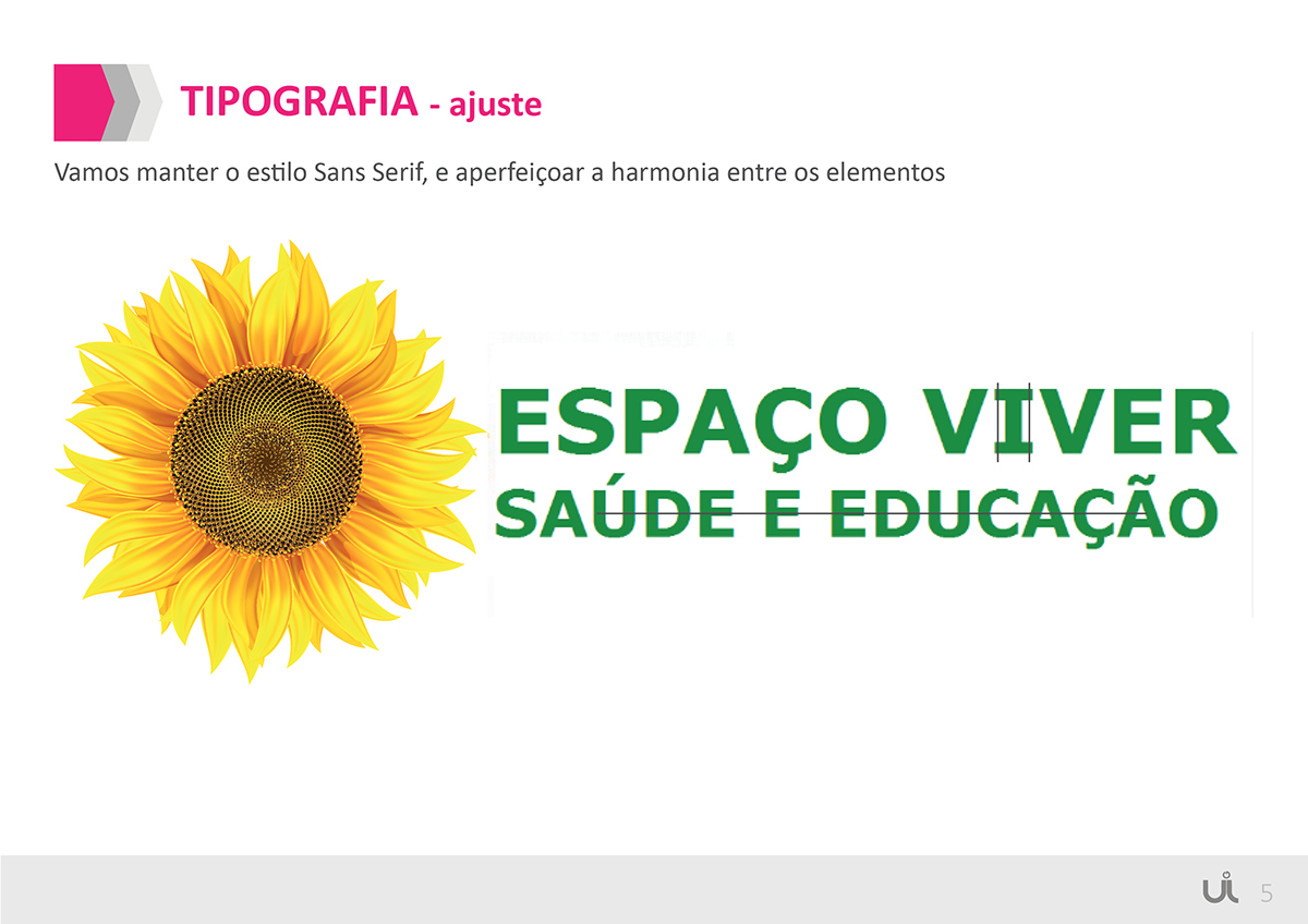 vector Vectorization logo apresentation agency sunflower