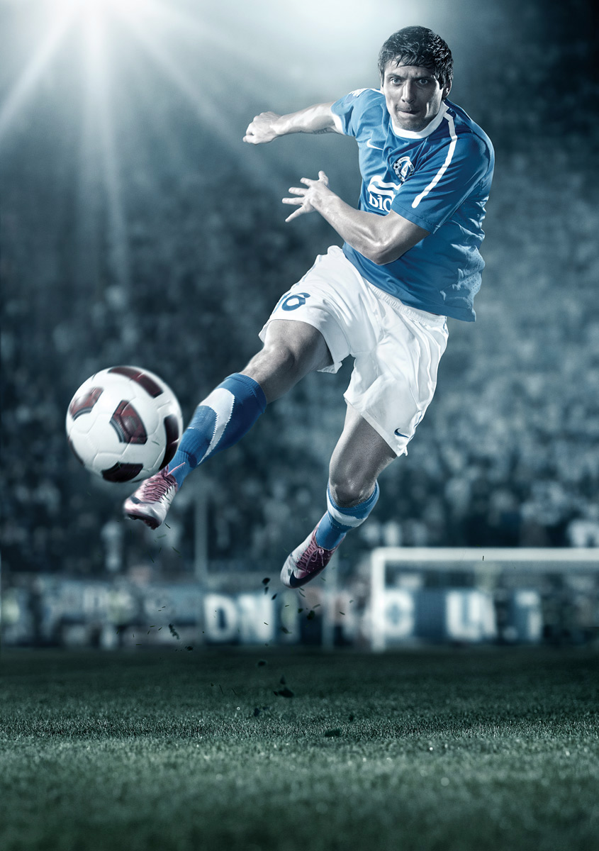 sports sports photography football soccer dynamic images soccer player Soccer Photography