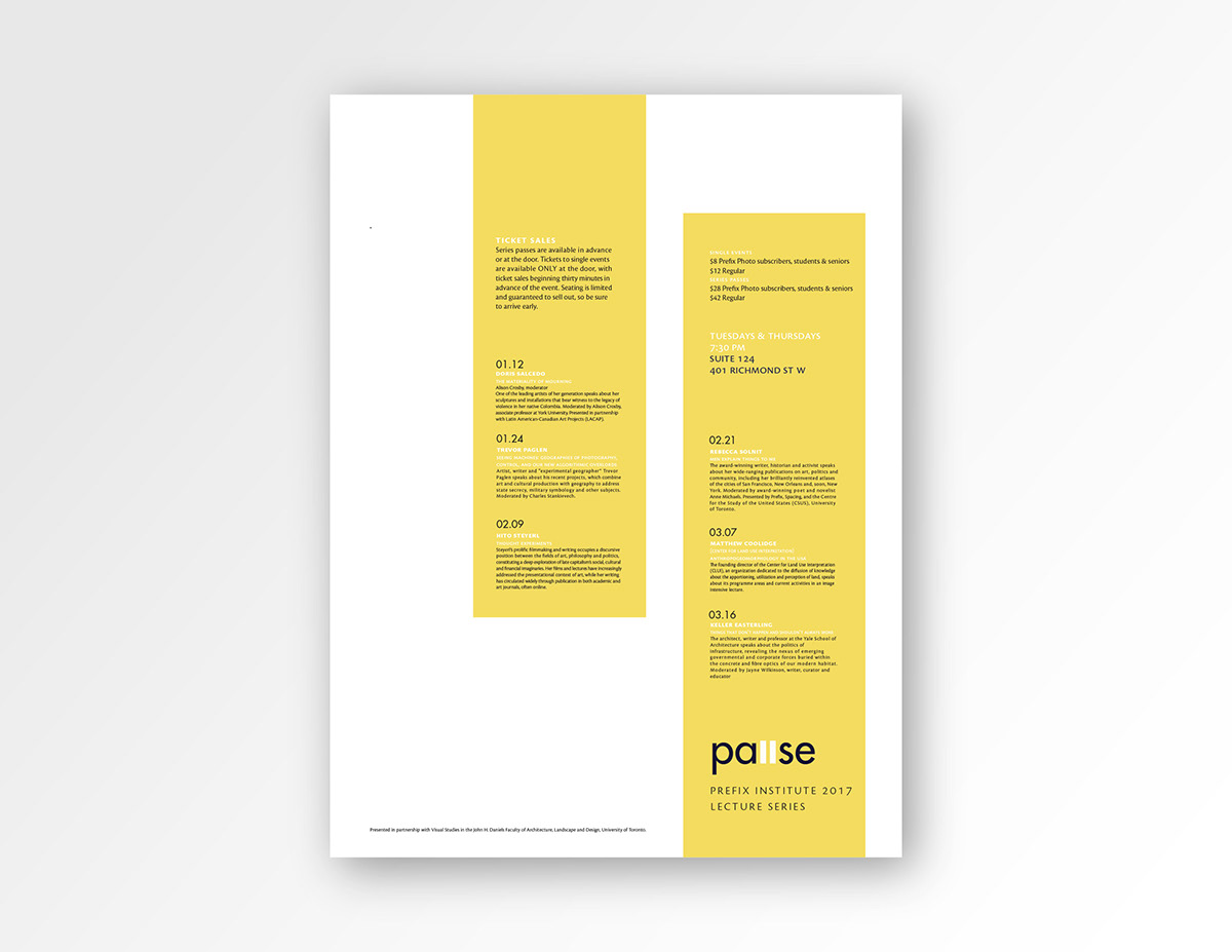 Adobe Portfolio poster print design  typography  