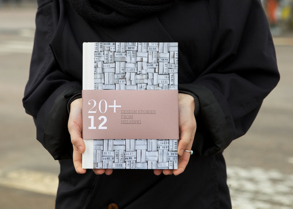 Helsinki WDC 2012 books Design Culture