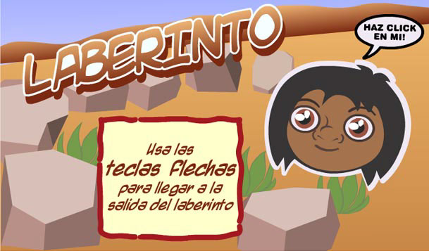 chinchorro Webdesign game Juegos Flash