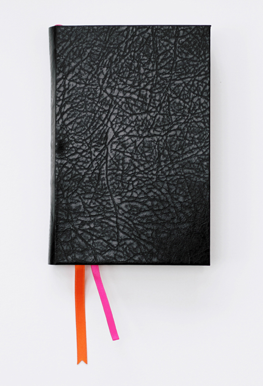 hand binding Visual Diary analog photography book design Venice jan virant maša majce ajda schmidt