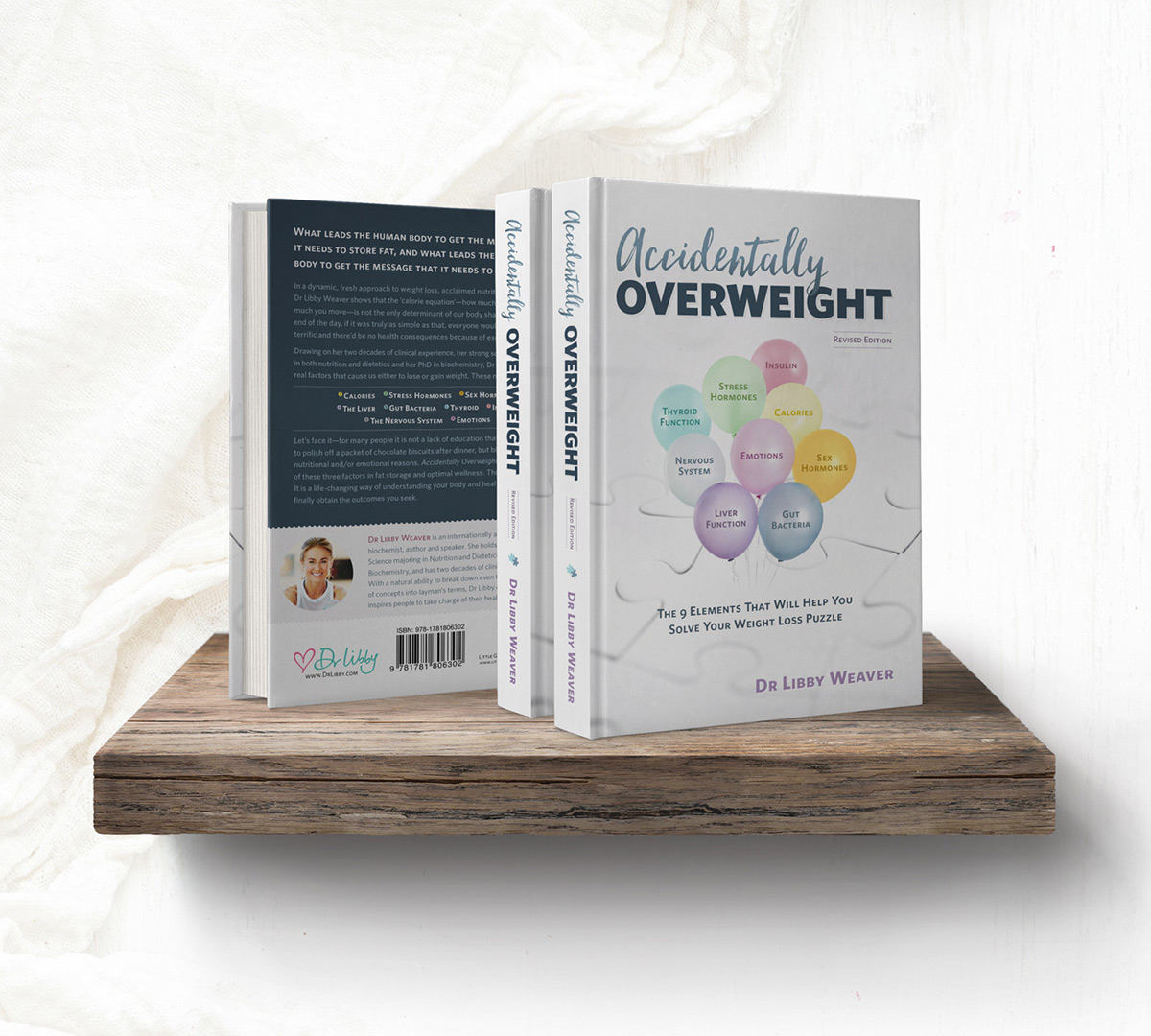 book cover book overweight Health Weight loss print cover