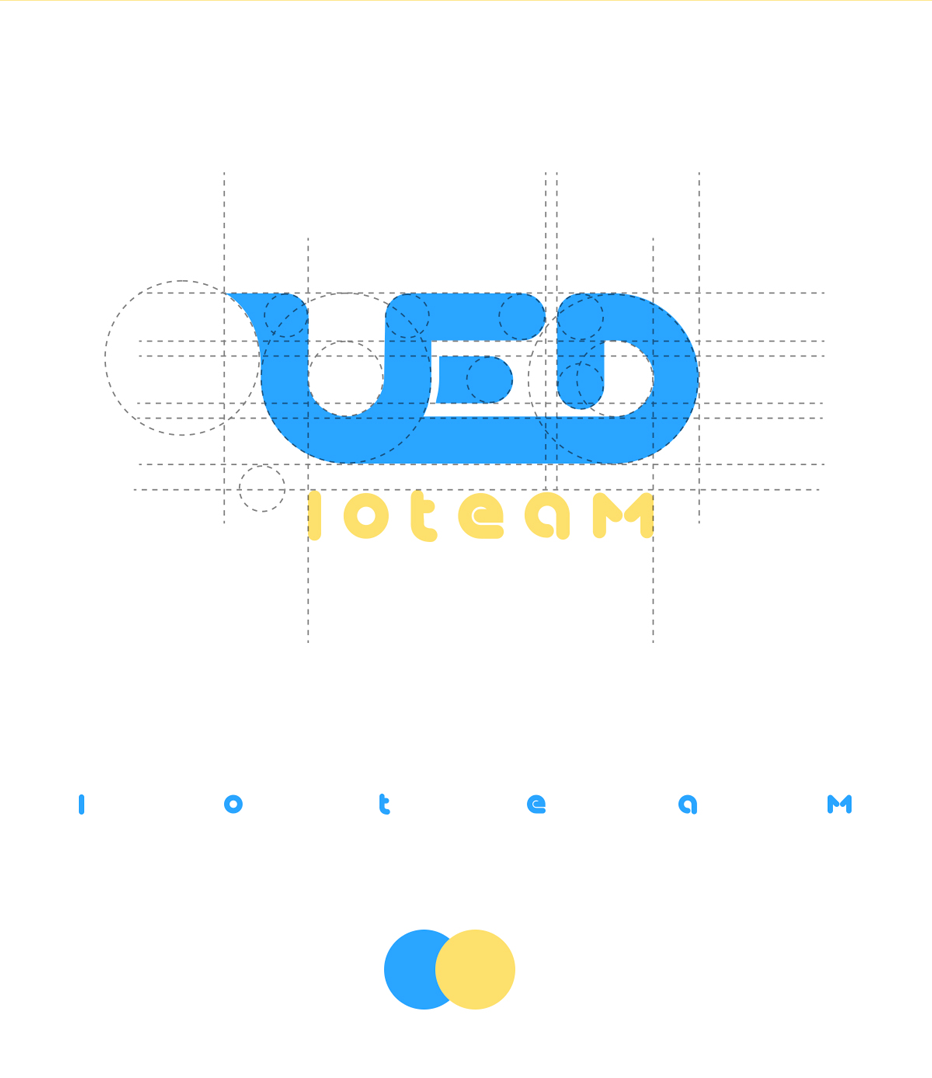 color Isometric logo ILLUSTRATION 