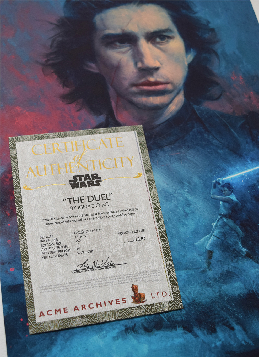 star Wars KYLO REN Lucasfilm Starwars rise skywalker kyloandrey