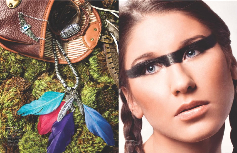 fashion photography american indian fashion makeup artist  stylist lighting  Still life