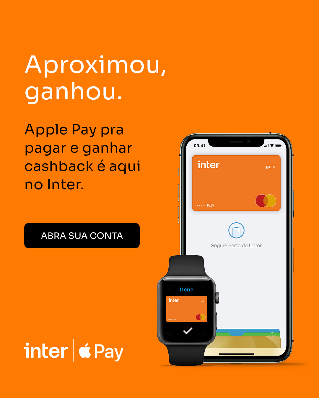 Apple Pay é seguro? · Blog do Inter