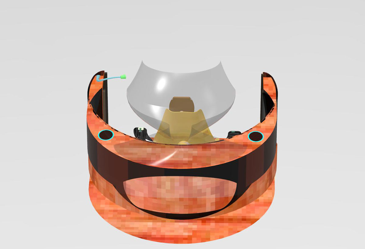 future 3dmodel VirtualReality furnituredesign futureofmoviecinema