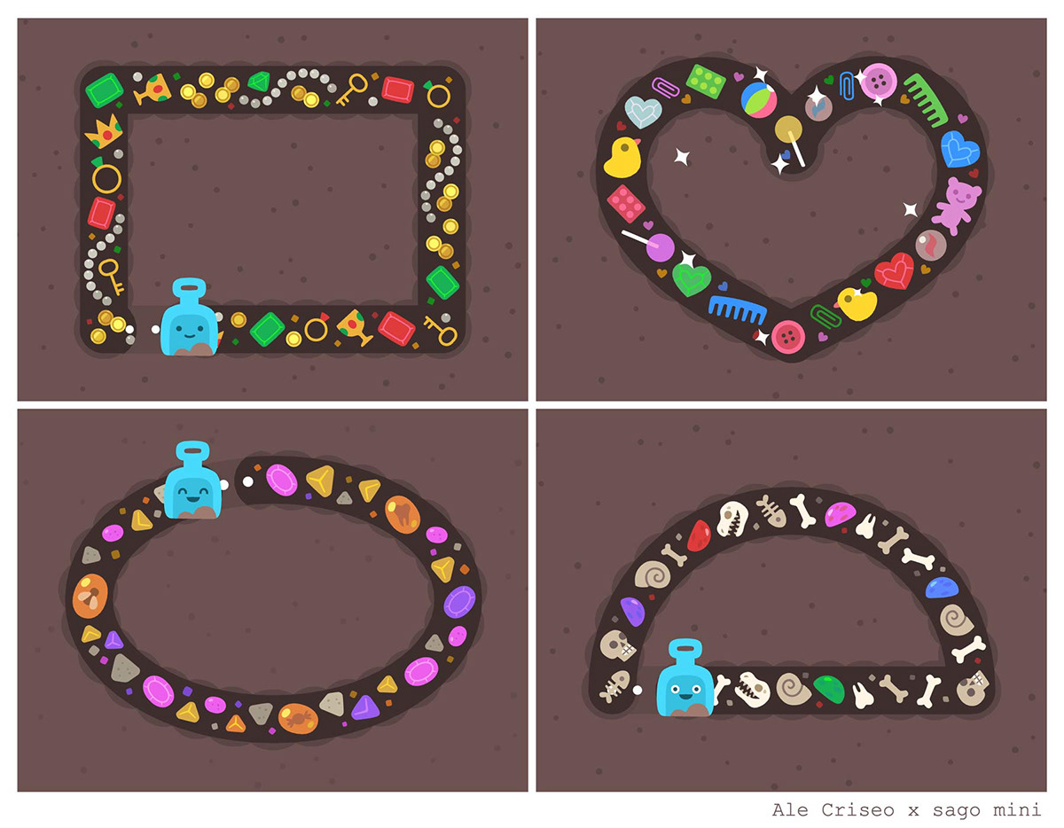Icon design minimalistic kids vector simple Videogames cute