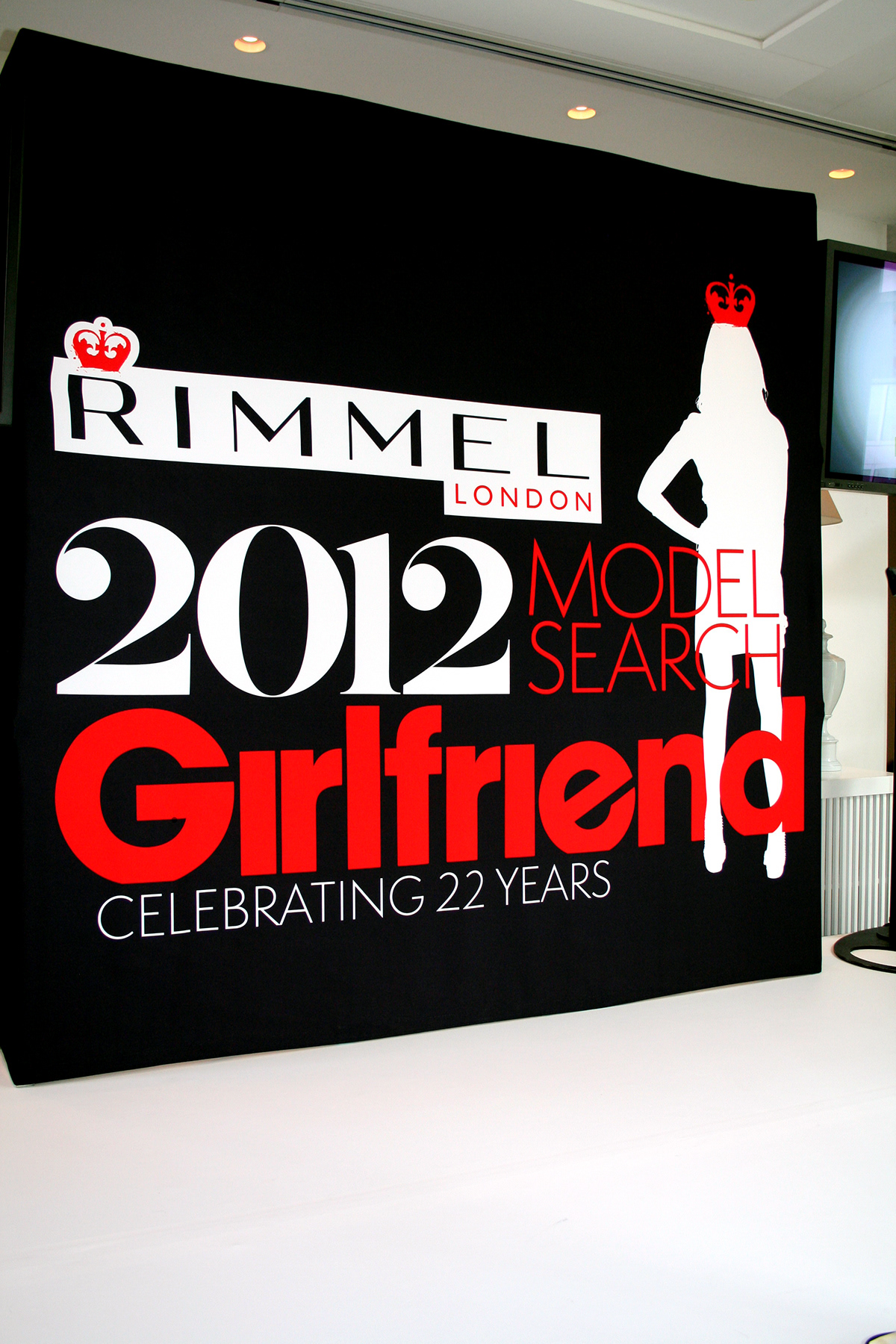 girlfriend Model search rimmel model sydney ivy red carpet press conference