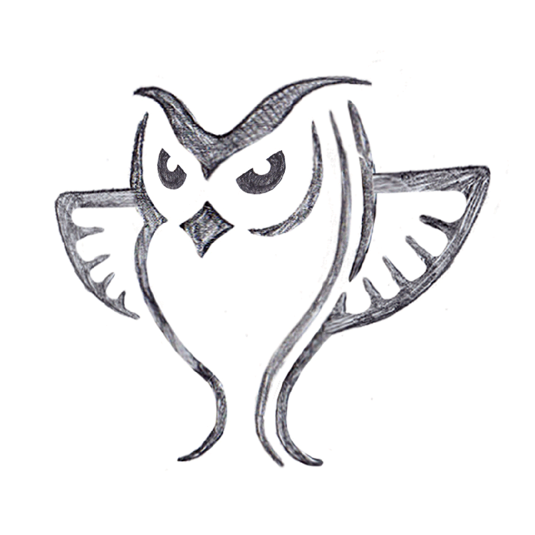 logo CaseStudy process owl goblet sport