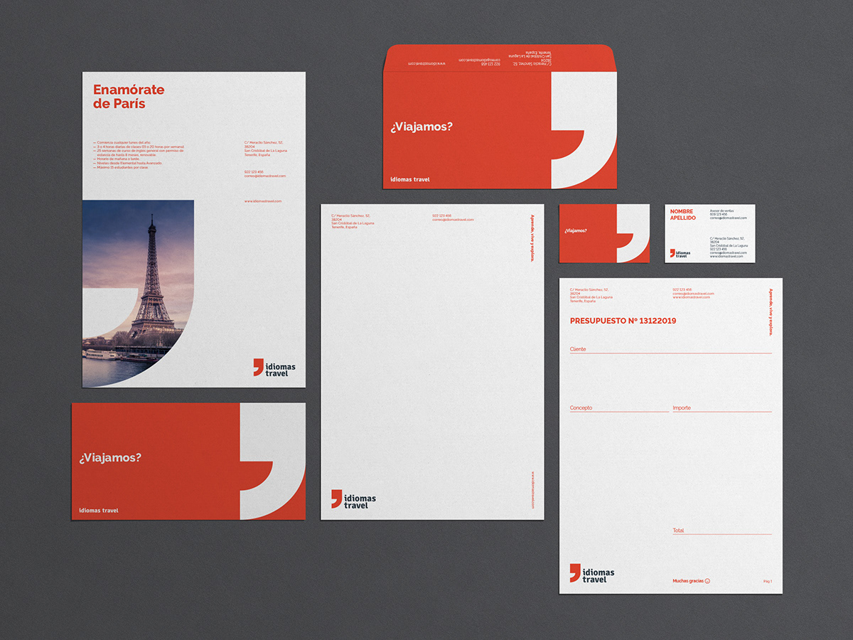 branding  identity Travel graphic design  minimal visual