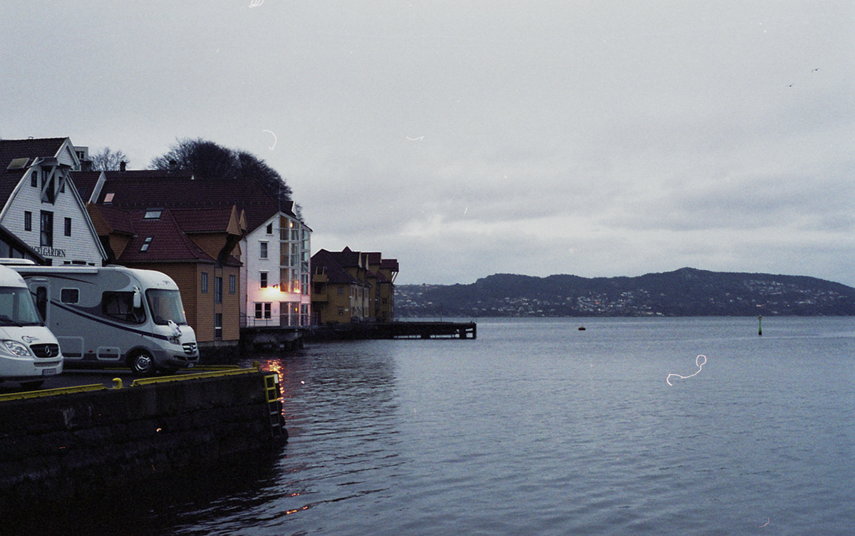 Bergen norway 35mm
