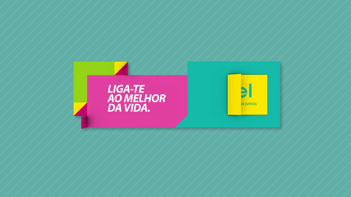 mcel identity motion design lino joao Portugal