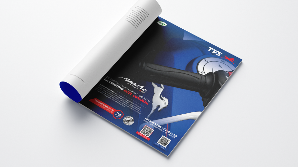 print publicidad impreso redacción creatividad marketing   revista Diseño editorial diagramación diseño