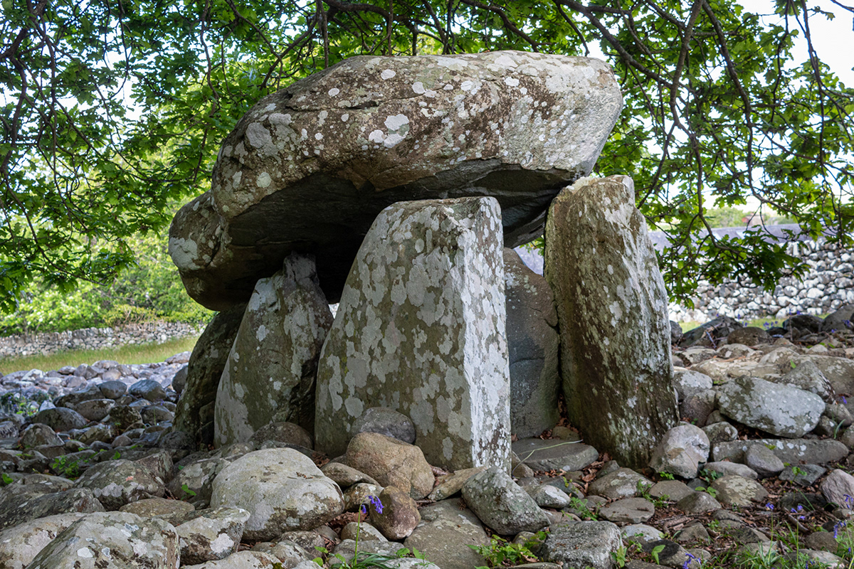 Dyffryn Ardudwy

Neolithic burial site