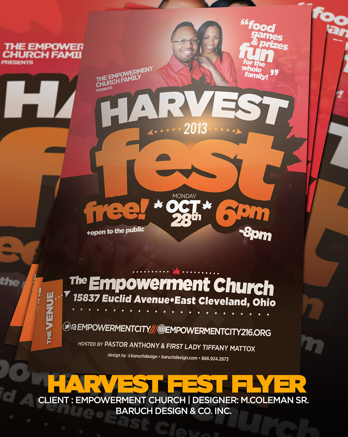 faith church life harvest festival Events Love design