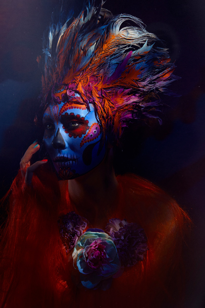 face paint  bodypaint body paint sugarskull  sugar skull  Mexico Mexican skull skulls