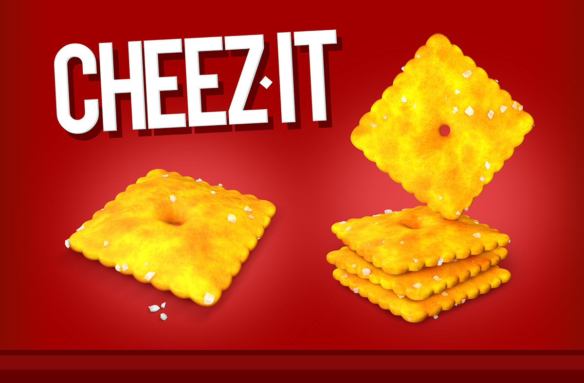 cheez-it crackers