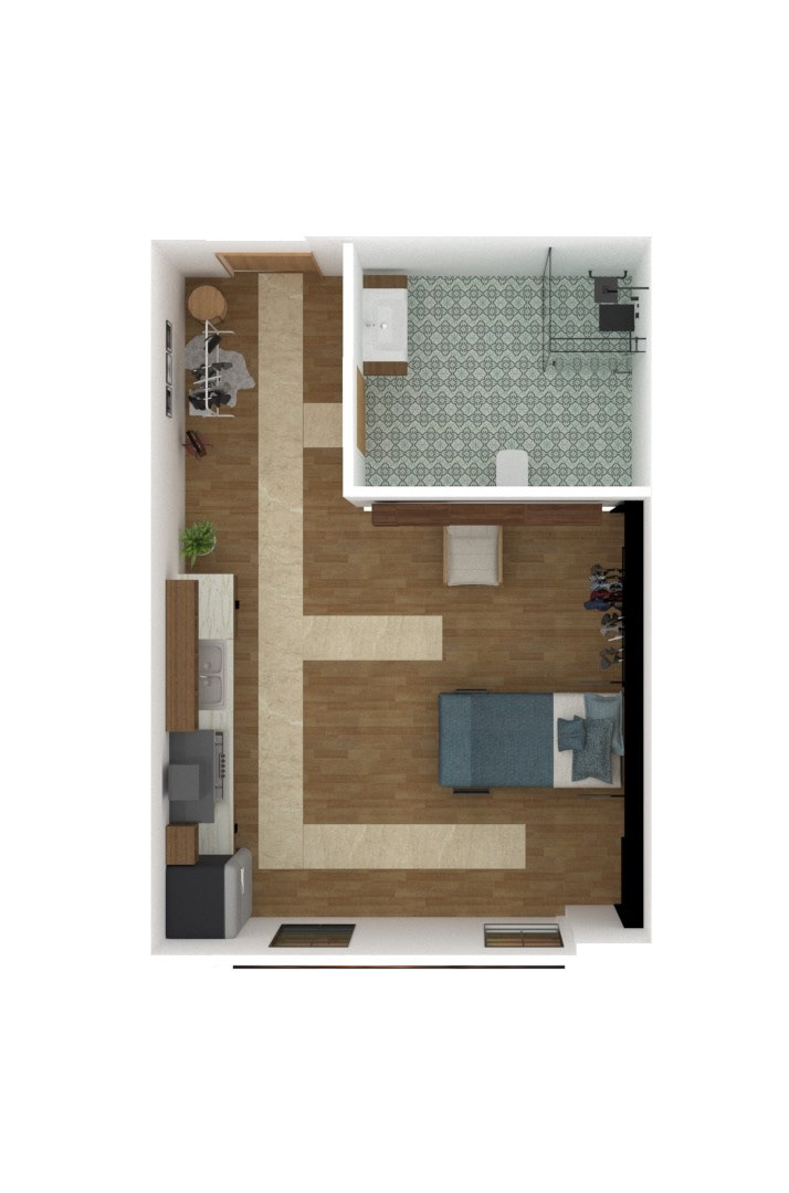 room Interior architecture interior design  Render 3ds max vray