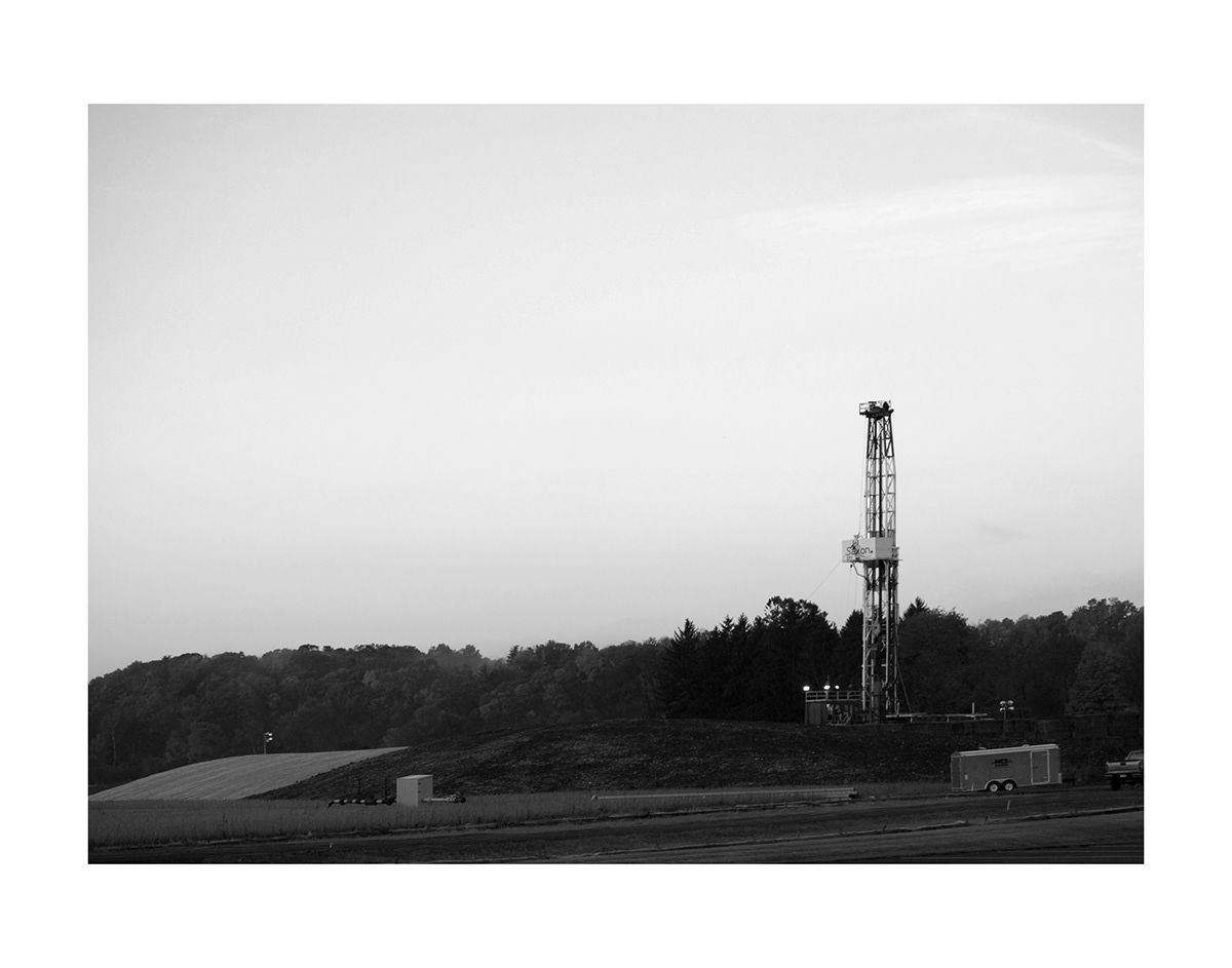 fracking rural change home Pennsylvania Documentary  Natural Gas marcellus shale