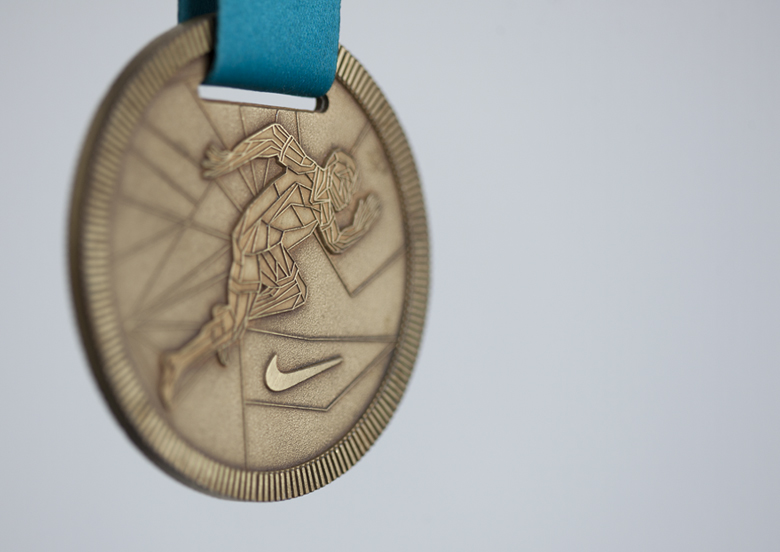lithuania Nike Medal