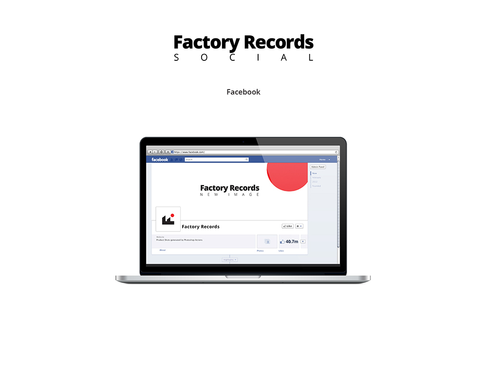 factory Factory Records record