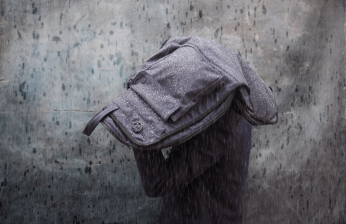 traveler bag garment messenger shoulder backpack softgoods soft goods design wool cork the lost explorer Weekender overnight